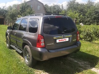 2005 Mazda Tribute I Рестайлинг, серый, 670000 рублей, вид 5