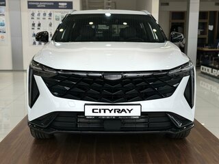 2026 Geely Cityray, белый, 3344990 рублей, вид 2