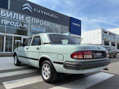 1998 ГАЗ 3110 «Волга», серый, 180000 рублей, вид 5