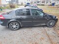 2008 Renault Megane II Рестайлинг, чёрный, 410000 рублей - вид 1