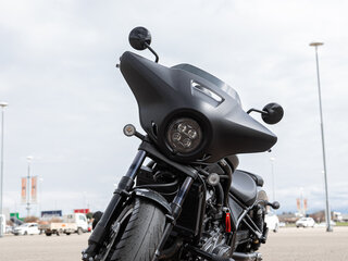 2024 Honda CMX 1100 Rebel, серый, 900000 рублей, вид 2