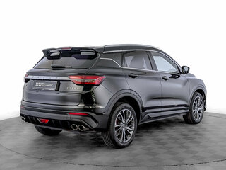 2021 Geely Coolray I, чёрный, 1485000 рублей, вид 5
