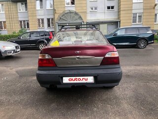 2005 Daewoo Nexia I, пурпурный, 99999 рублей, вид 5