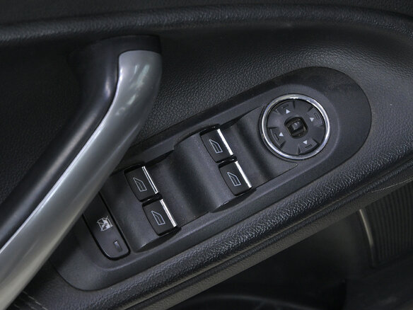 2007 Ford Mondeo IV, чёрный, 495000 рублей - вид 12
