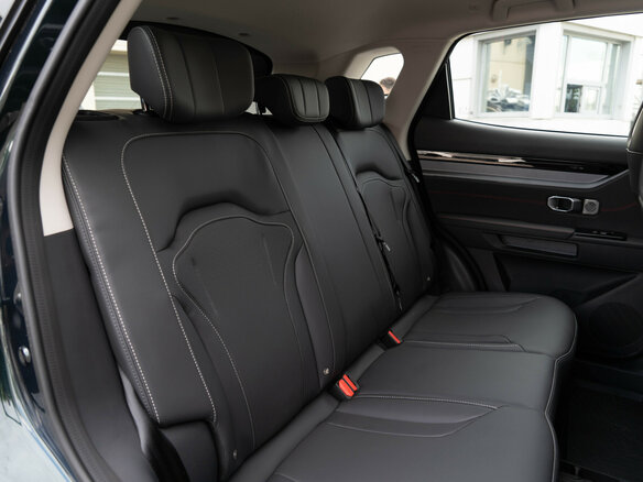 2026 Jetour Dashing I, зелёный - вид 18