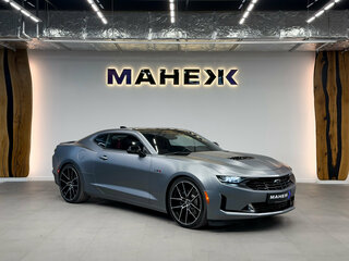 Chevrolet Camaro LT1 VI Рестайлинг