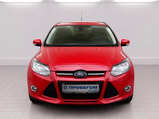 2013 Ford Focus III, красный, 800000 рублей, вид 2
