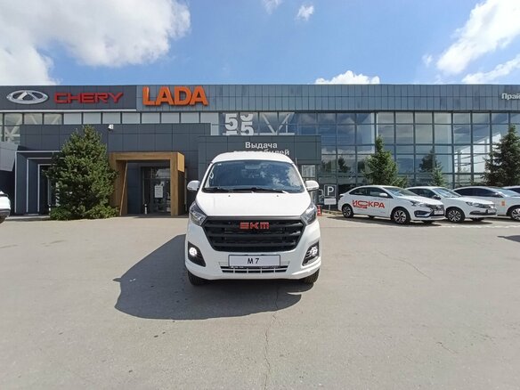 2026 SKM M7, белый, 2858000 рублей - вид 6
