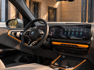 2026 BMW X3 Long 30L xDrive IV (G45/G48), белый, 7000000 рублей, вид 3
