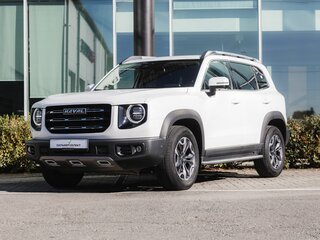 2023 Haval Dargo I, белый, 2600000 рублей, вид 1