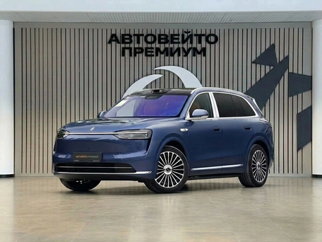 2026 Aito M7 53.4 kWh II, белый, 8750000 рублей, вид 1