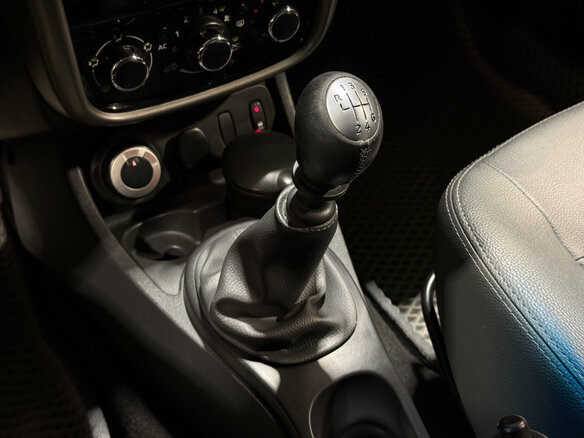 2014 Renault Duster I, серебристый - вид 12