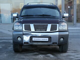 2004 Nissan Armada I, серый, 880000 рублей, вид 2