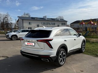 2025 Haval F7 II, белый, 2700000 рублей, вид 1