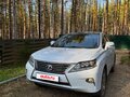 2012 Lexus RX 450h III Рестайлинг, белый, 2900000 рублей - вид 2