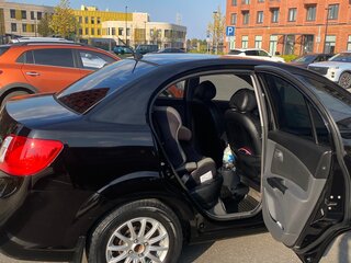 2011 Kia Rio II Рестайлинг, чёрный, 505000 рублей, вид 5