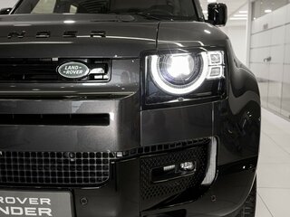 2024 Land Rover Defender 110 II, серый, 13709000 рублей, вид 5