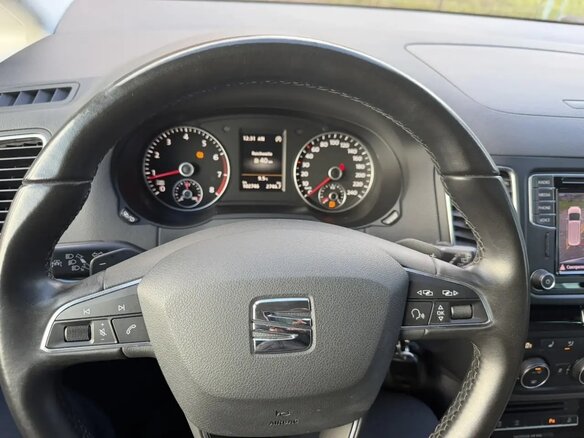 2020 SEAT Alhambra II Рестайлинг, серый, 2582000 рублей - вид 24