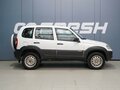 2018 Chevrolet Niva I Рестайлинг, белый - вид 4