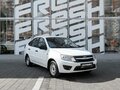 2016 Lada (ВАЗ) Granta I, белый