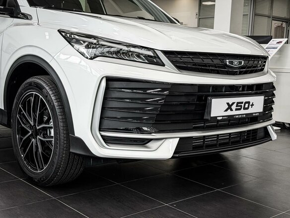 2026 Belgee X50+, белый, 2509990 рублей - вид 18