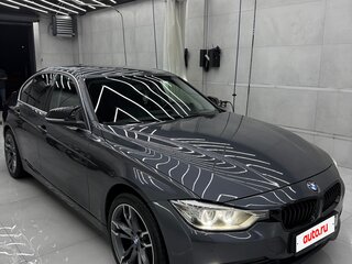2014 BMW 3 серии 320d xDrive VI (F3x), серый, 2050000 рублей, вид 3