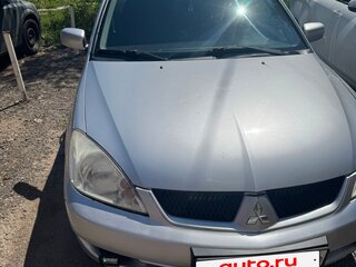 2007 Mitsubishi Lancer IX, серый, 385000 рублей, вид 1