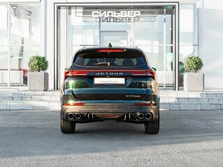 2025 Jetour X70+ I Рестайлинг, зелёный, 2390000 рублей, вид 4