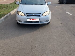 2012 Chevrolet Lacetti I, белый, 690000 рублей, вид 2