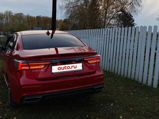 2023 Omoda S5, красный, 1600000 рублей, вид 2