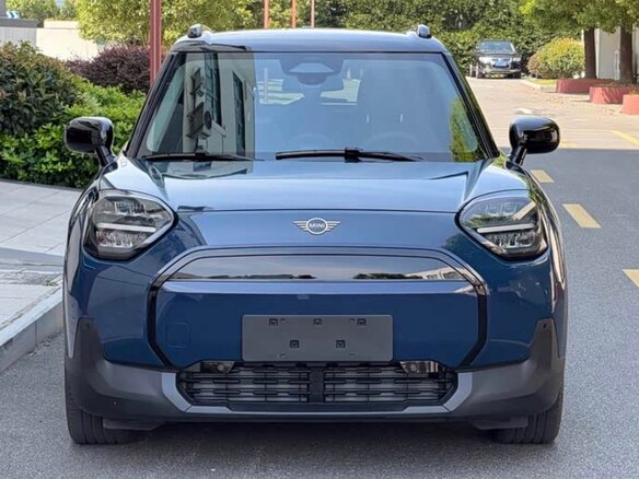 2026 Mini Aceman E, синий - вид 1