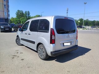 2012 Peugeot Partner II, серебристый, 499000 рублей, вид 3