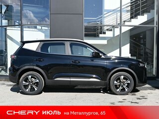 2025 Chery Tiggo 4 I Рестайлинг 2, чёрный, 2935000 рублей, вид 3