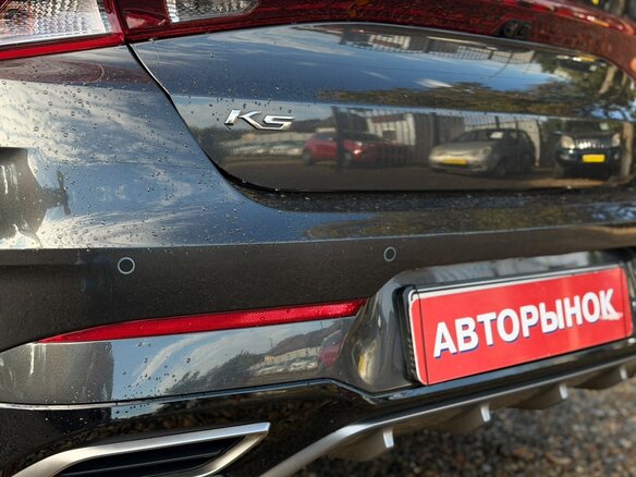 2020 Kia K5 III, серый, 2550000 рублей - вид 31