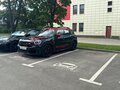 2020 Mini Countryman John Cooper Works II, зелёный - вид 1