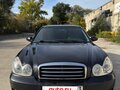2007 Hyundai Sonata ТагАЗ IV (EF) Рестайлинг, чёрный, 470000 рублей