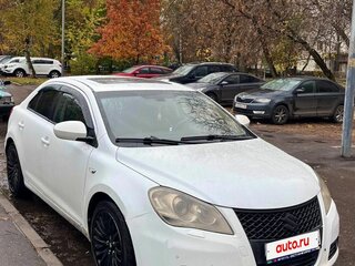 2010 Suzuki Kizashi, белый, 885000 рублей, вид 2