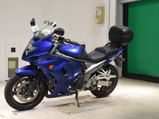 2012 Suzuki Bandit GSF 1250, синий, 570000 рублей, вид 4