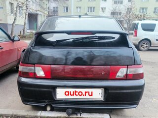 2007 Lada (ВАЗ) 2112, серый, 360000 рублей, вид 3