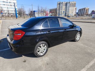 2014 Chery Bonus 3 (E3/A19), чёрный, 515000 рублей, вид 5
