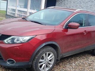 2018 Nissan Qashqai II, красный, 1760000 рублей, вид 1