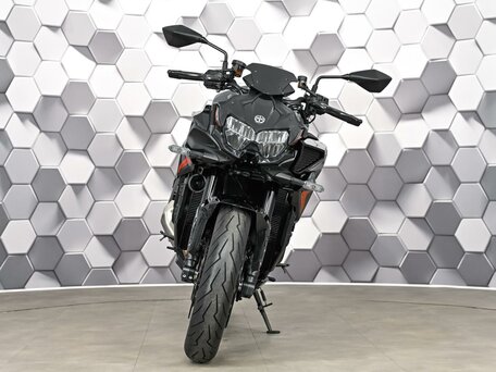 2024 Kawasaki Z H2, чёрный, 1599000 рублей, вид 5