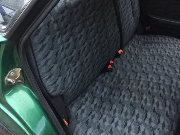 2001 Lada (ВАЗ) 2109, зелёный, 398000 рублей - вид 8