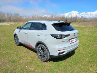 2024 Changan CS55 Plus II, серый, 2000000 рублей, вид 2