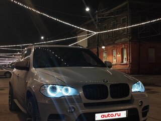 2010 BMW X5 50i II (E70) Рестайлинг, серый, 1720000 рублей, вид 4