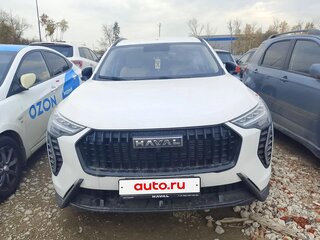 2024 Haval Jolion I Рестайлинг, белый, 1617000 рублей, вид 3