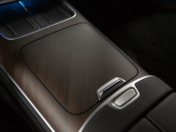 2026 Mercedes-Benz S-Класс 450 d Long 4MATIC VII (W223) Рестайлинг, зелёный, 29160000 рублей - вид 25
