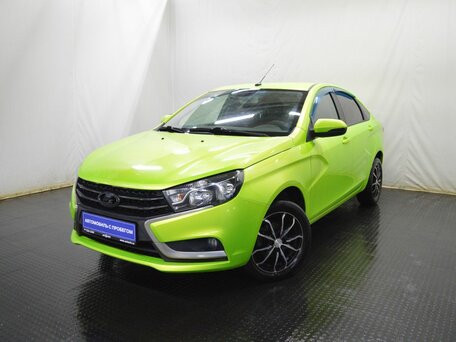 Lada (ВАЗ) Vesta I