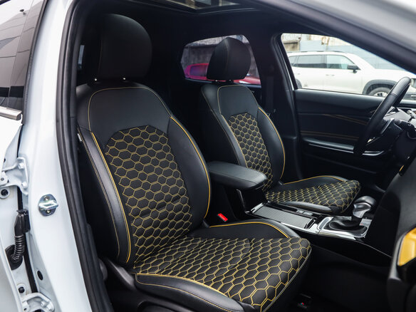 2020 Kia XCeed I, белый, 2299777 рублей - вид 28