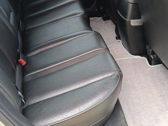 2007 Mazda CX-7 I, серый, 750000 рублей - вид 9